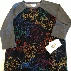 LuLaRoe 10 Sloan NWT